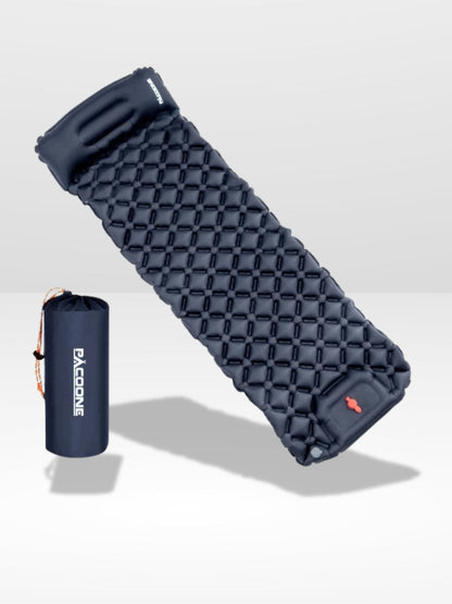 Matelas de Camping Gonflable Léger et Confortable - Marcherelle