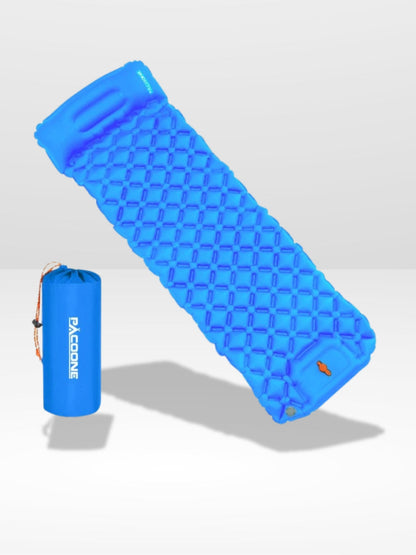 Lightweight and Comfortable Inflatable Camping Mattress