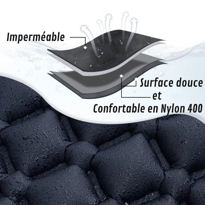 Lightweight and Comfortable Inflatable Camping Mattress