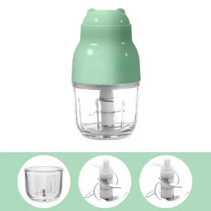 Easy Baby Food Blender