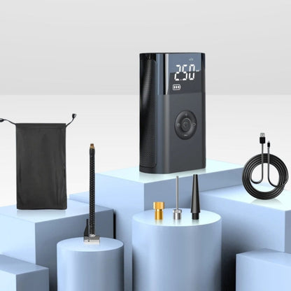 Compact and Powerful Portable Air Compressor