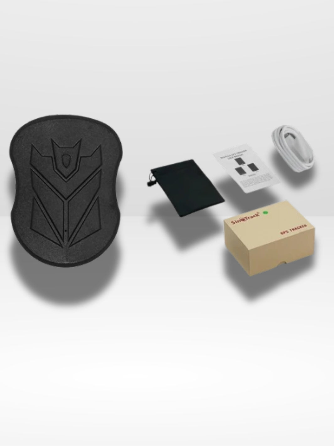 Car 4G GPS Tracker with Long-Lasting Battery