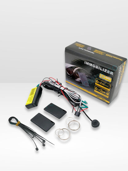 Système Antivol de Voiture GPS avec Alarme - Marcherelle