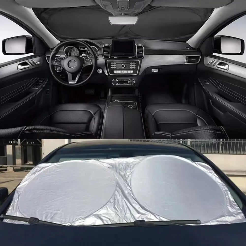 Car Sunshade Anti-Glare Screen