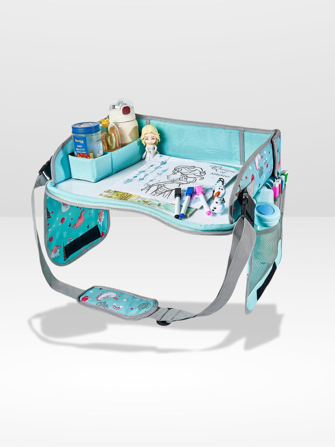 Car Play Tray for Kids