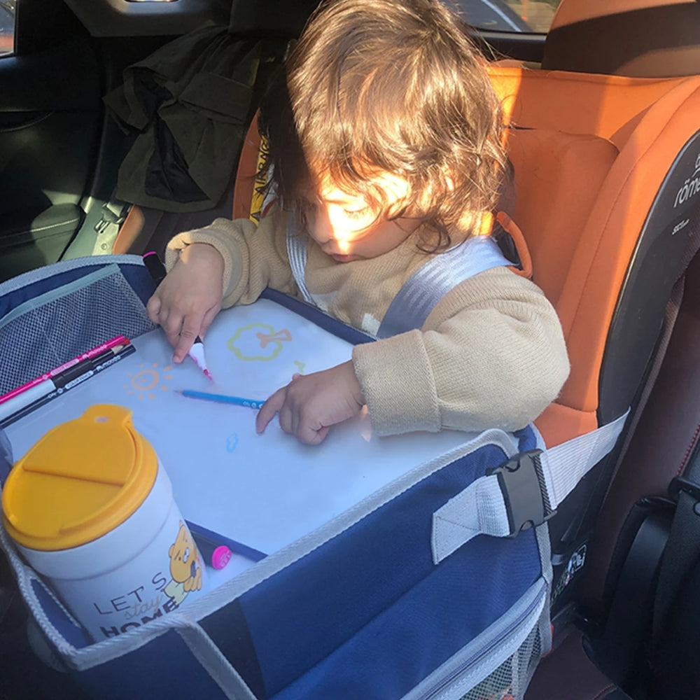 Car Play Tray for Kids