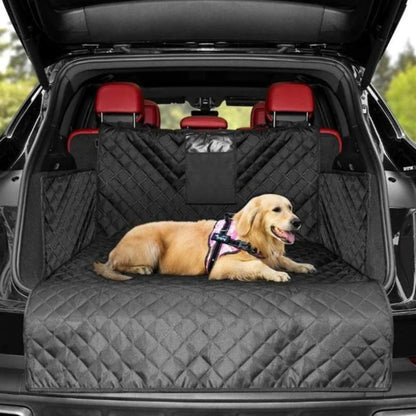 Durable and Waterproof Dog Trunk Mat