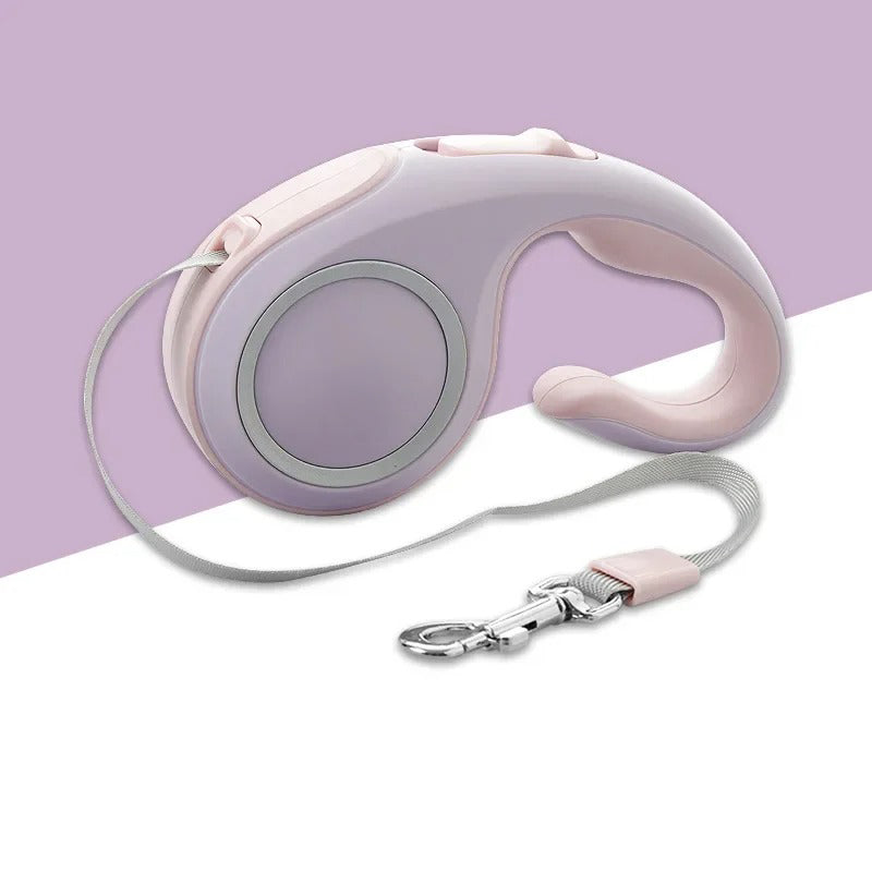 Retractable Waterproof Poodle Leash