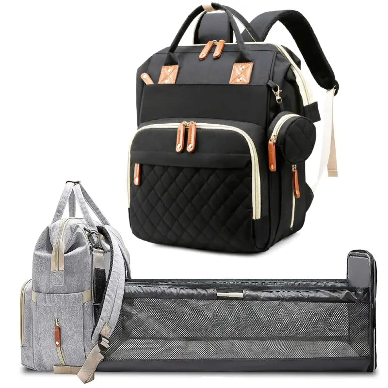 Versatile Baby Bag 3 in 1