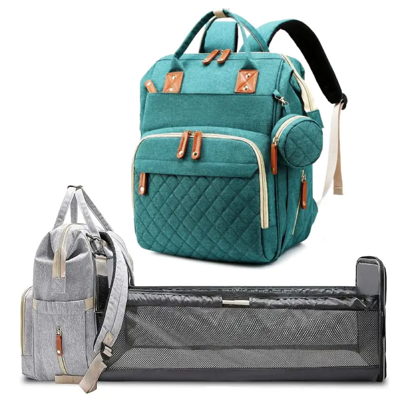 Versatile Baby Bag 3 in 1