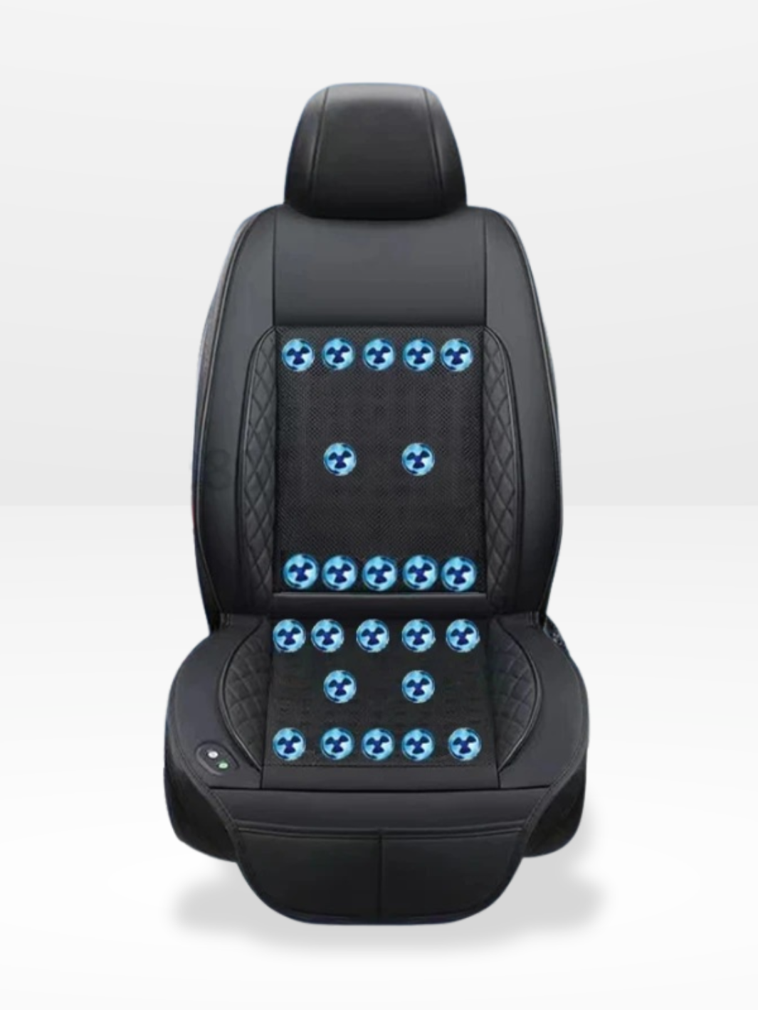 Ventilated and Comfortable Car Seat Cover