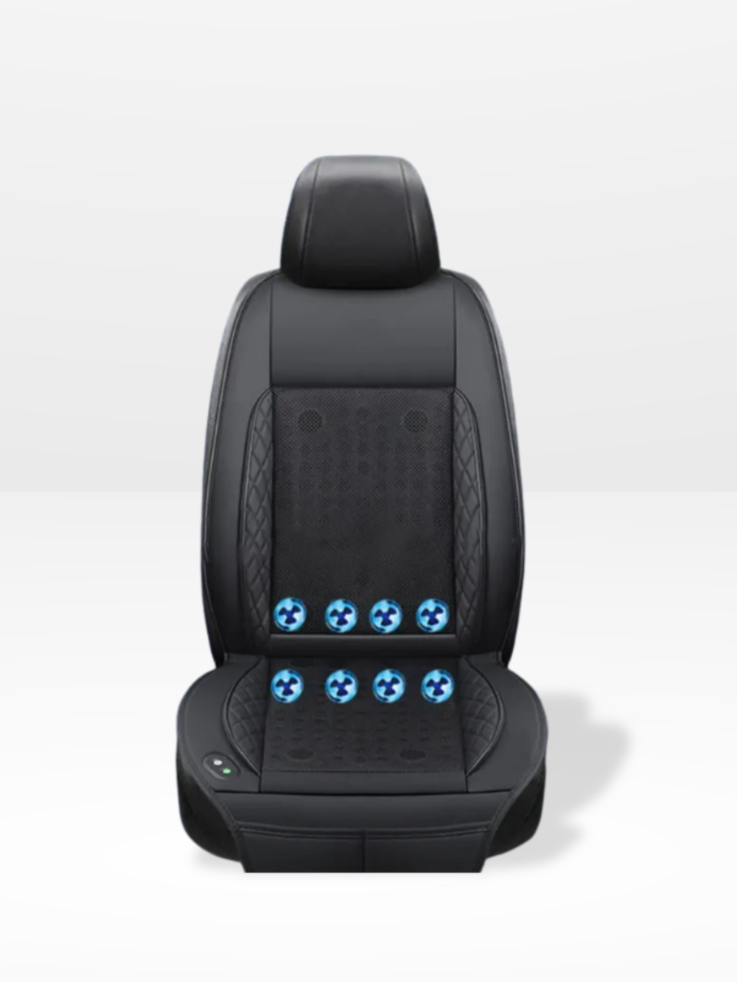 Ventilated and Comfortable Car Seat Cover