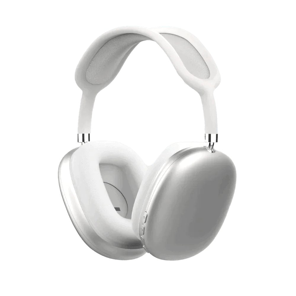 Noise-Cancelling Bluetooth Headphones with HD Sound and Optimal Comfort