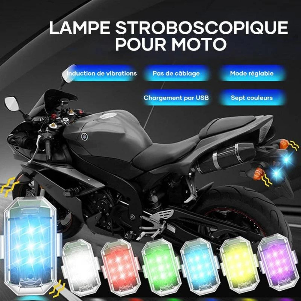 LED Strobe Light for Vehicle