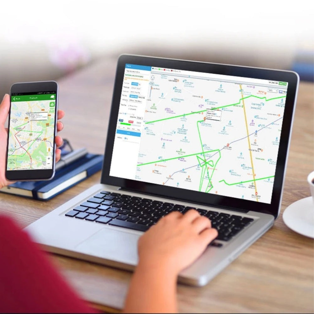 Discreet and Waterproof Car 4G GPS Tracker