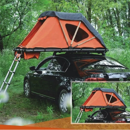 Ultra-Light Solo Roof Tent