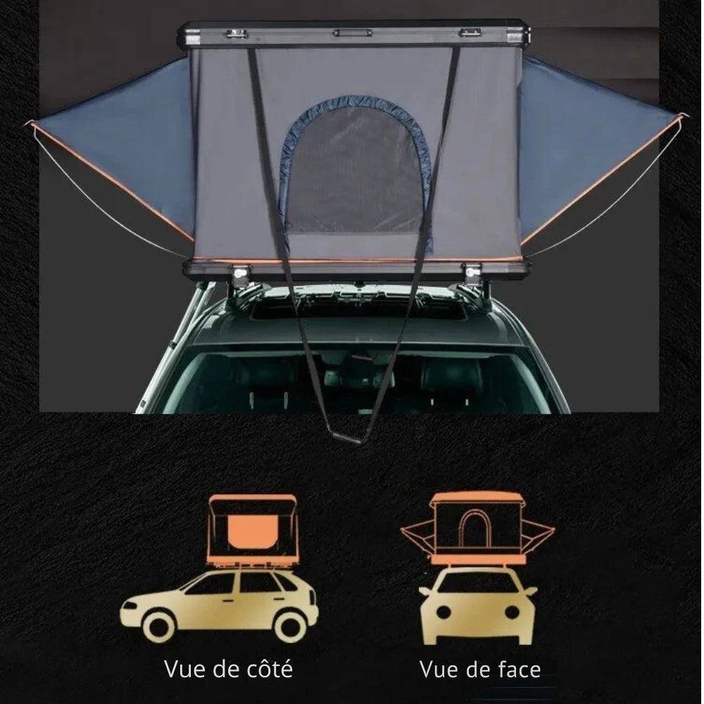 4x4 Roof Tent for Off-Road Vehicle