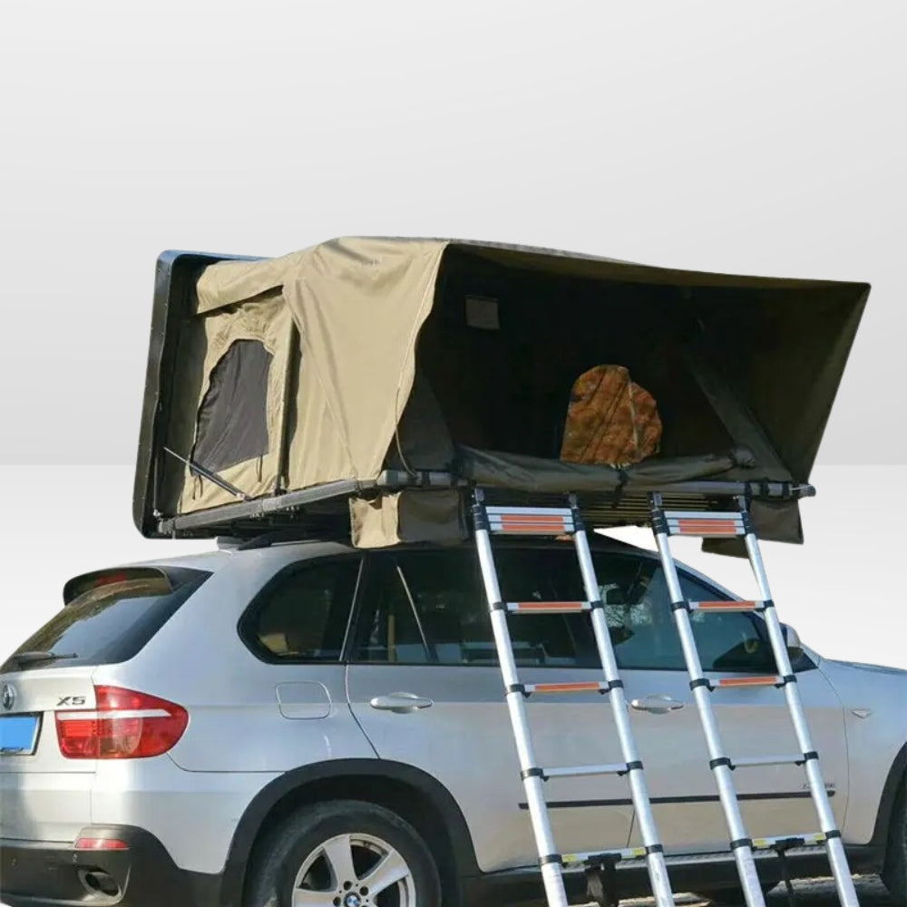 Tente de Toit pour Famille avec Grand Espace - Marcherelle