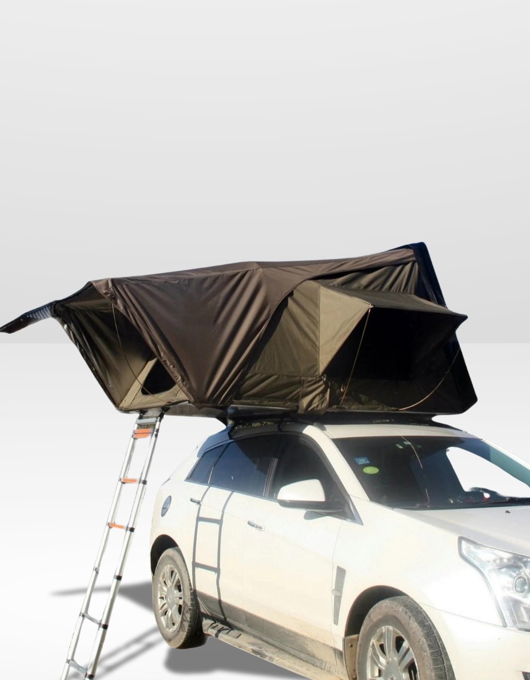 4-Person Roof Tent for Family Camping