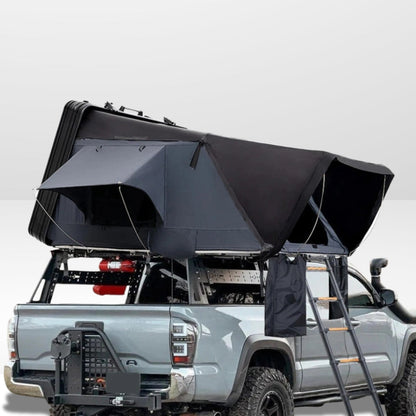 4-Person Roof Tent for Car Camping