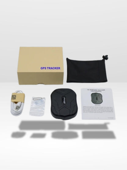 Discreet and Waterproof Car 4G GPS Tracker