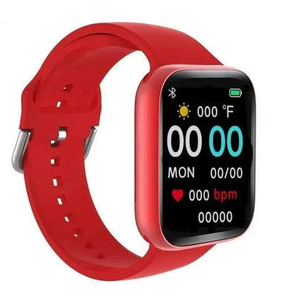 Advanced Fitness Smartwatch